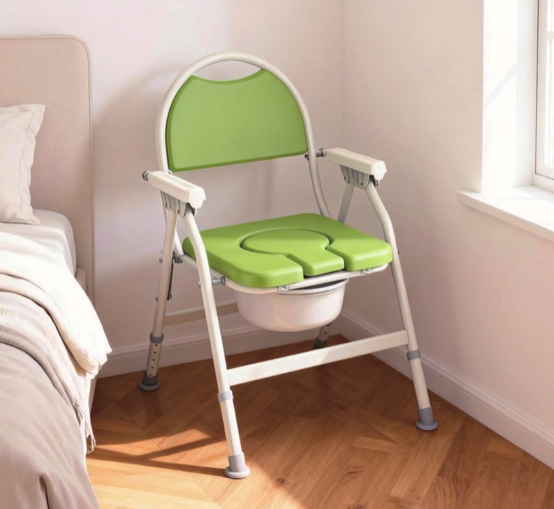 Commode Chairs — catalogue view 1