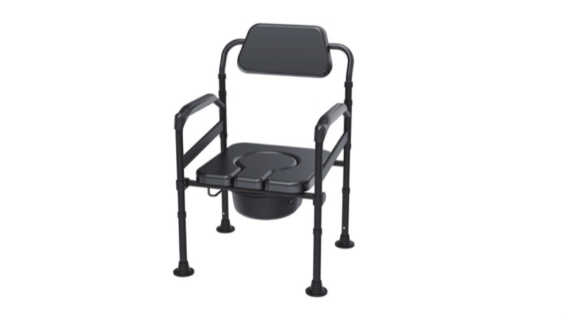 Commode Chairs — catalogue view 12