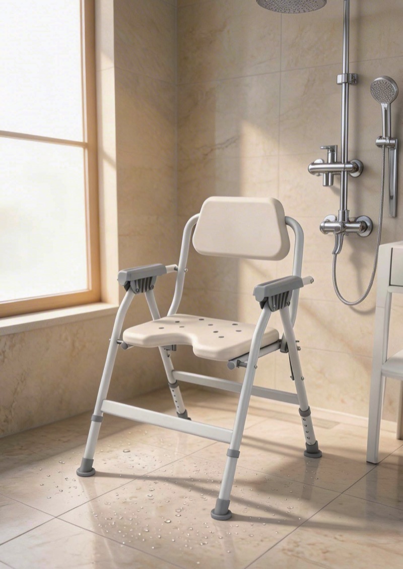 Shower Chairs & Bath Benches — catalogue view 4