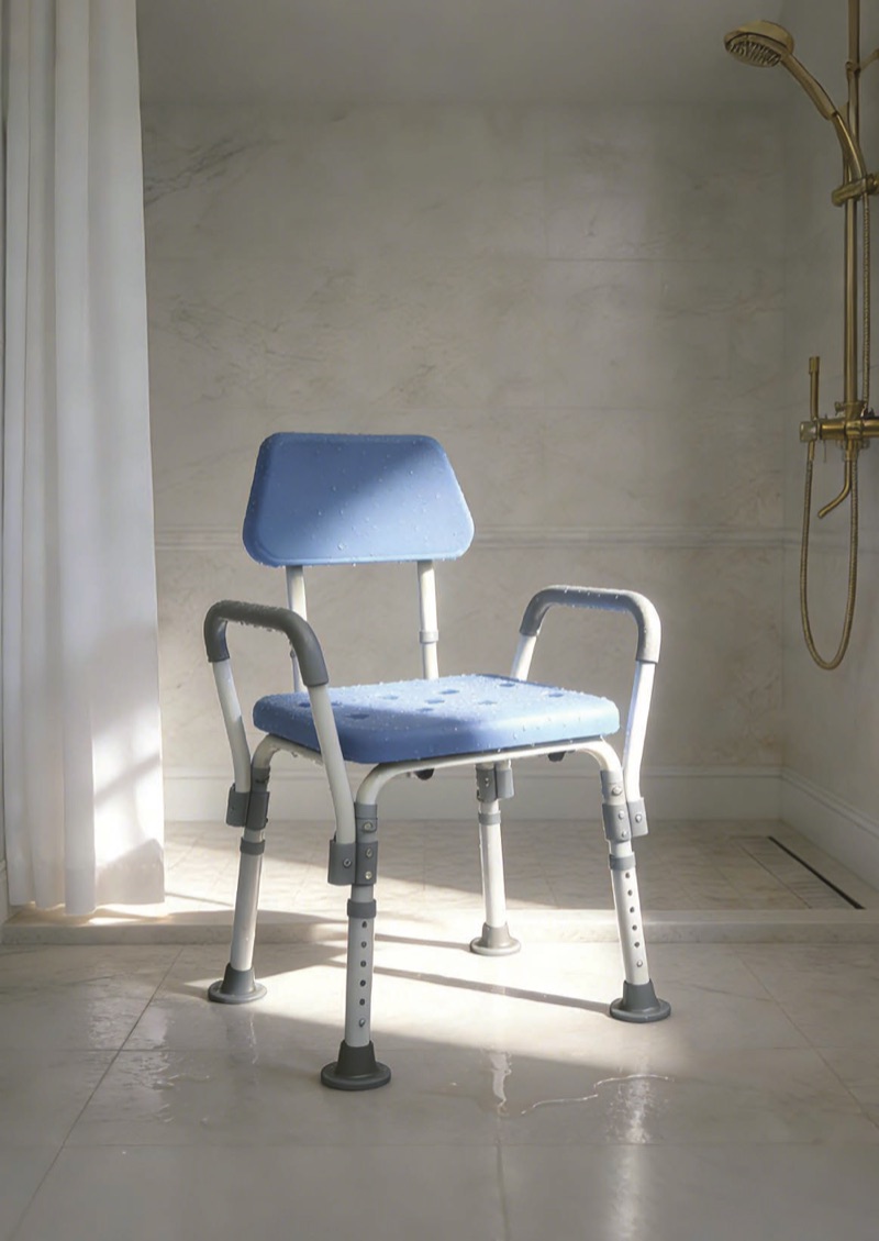 Shower Chairs & Bath Benches — catalogue view 6