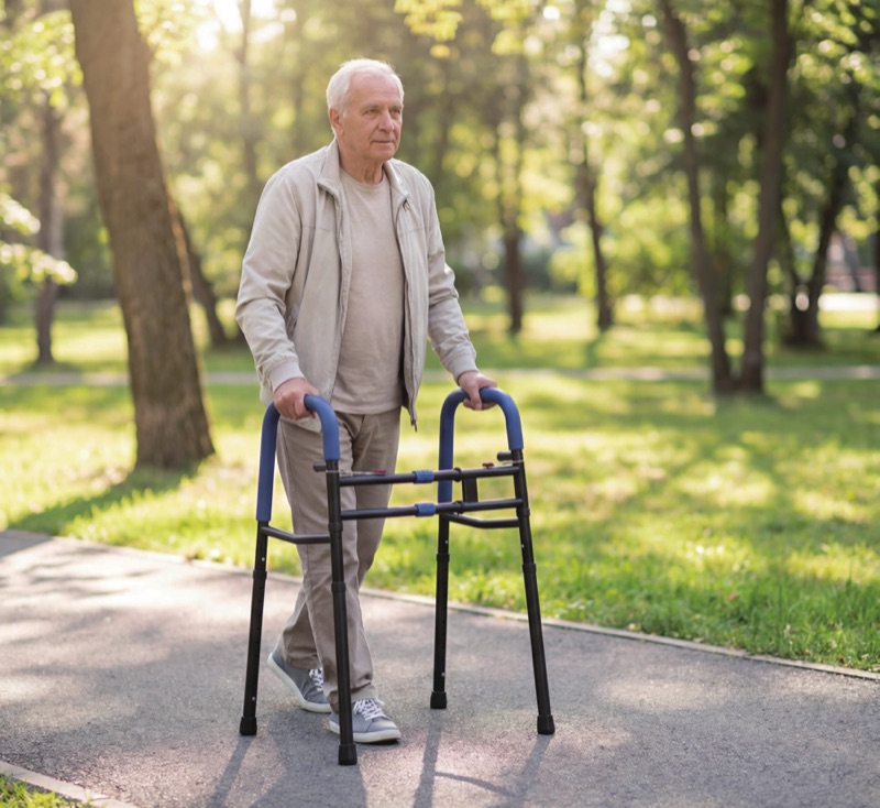 Walkers & Rollators — catalogue view 1