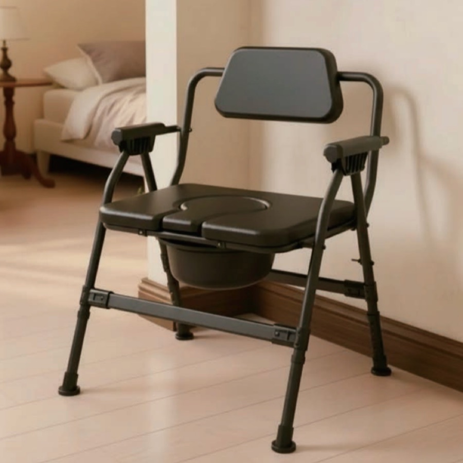 Commode Chairs — 坐便椅 manufacturer