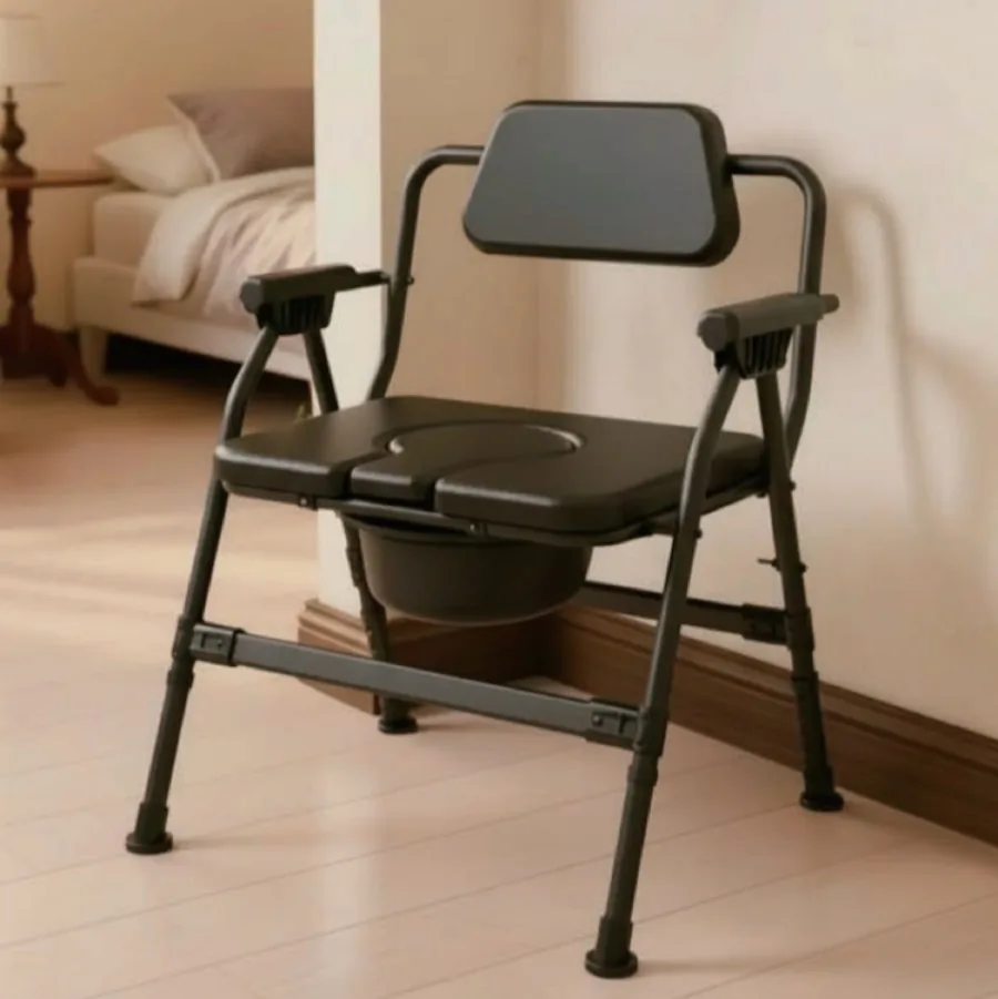 Commode Chairs