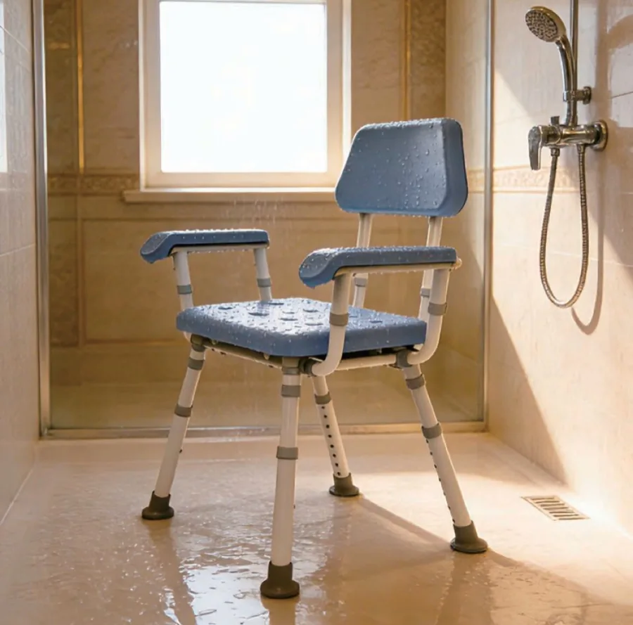 Shower Chairs & Bath Benches