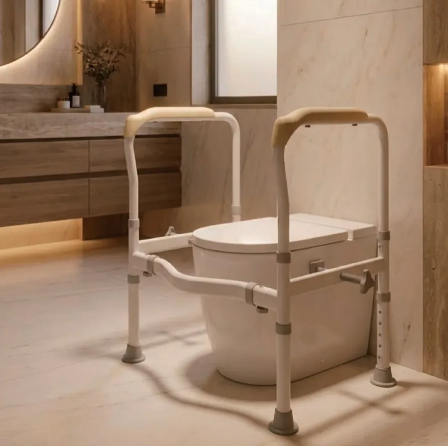 Toilet Safety Rails