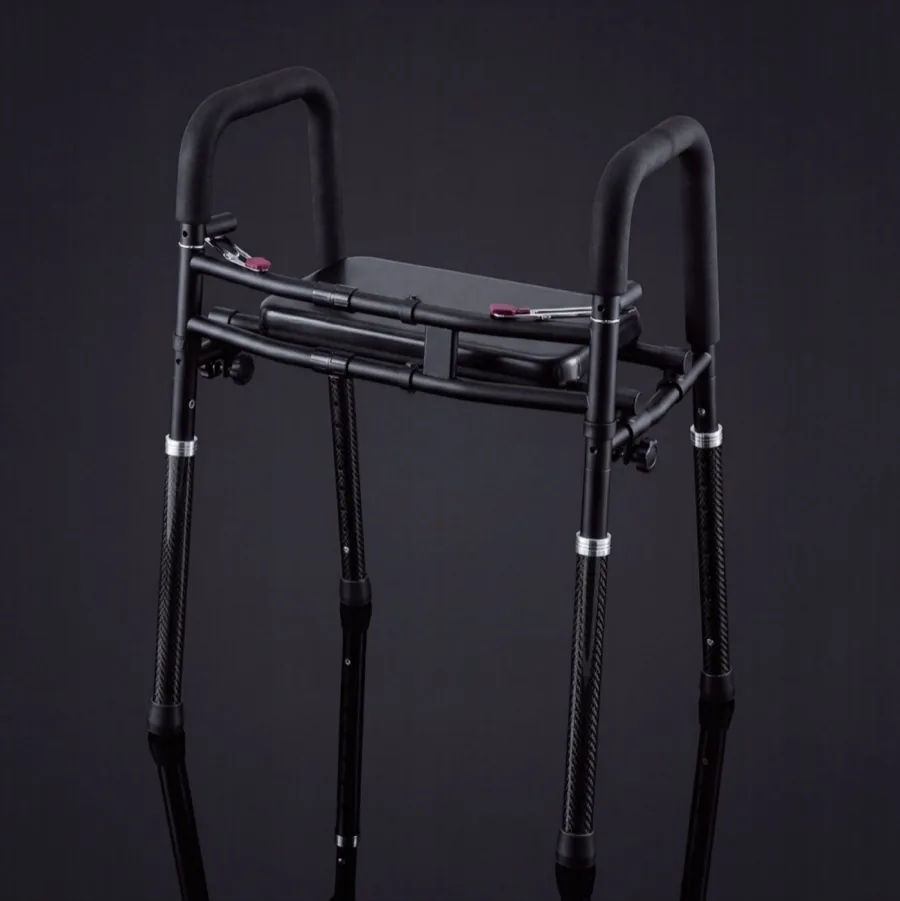 Walkers & rollators