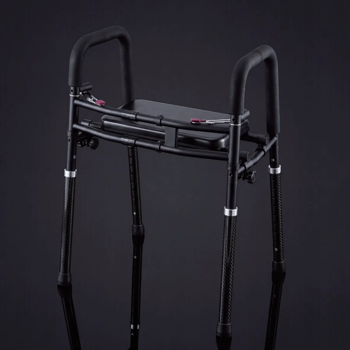 Walkers & rollators