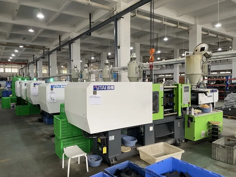 Production floor