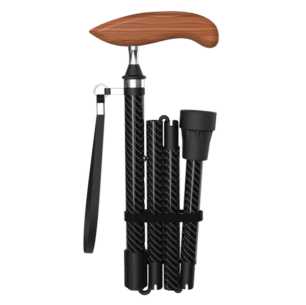 Wood finish — 木纹·手杖