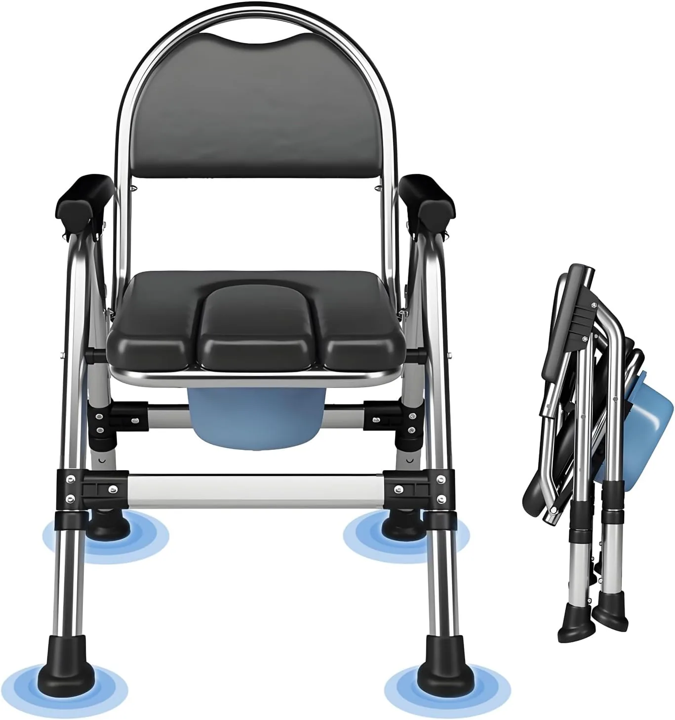 Commode chairs